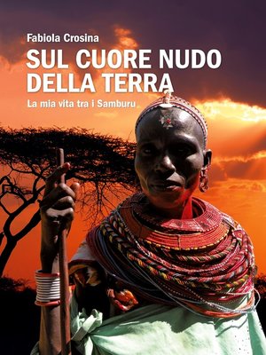 cover image of Sul cuore nudo della terra